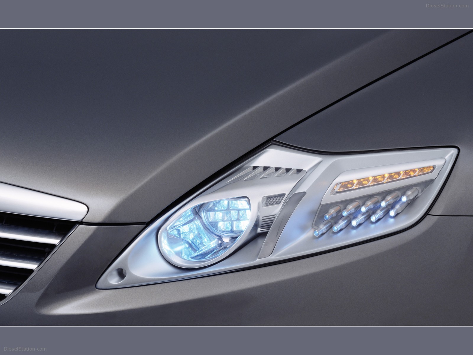 Ford Iosis Concept